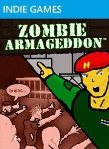 Zombie Armageddon box art