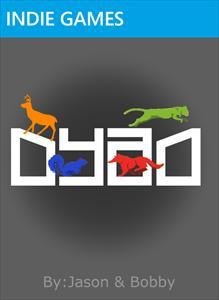 Dyad box art