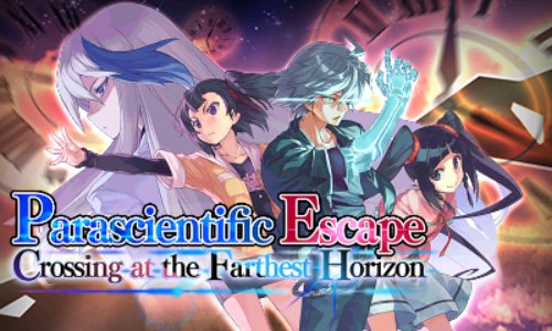 Parascientific Escape: Crossing at the Farthest Horizon box art