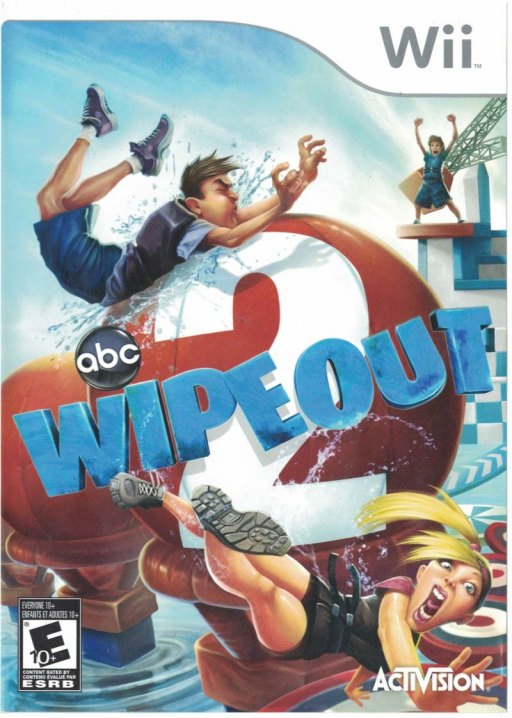 ABC Wipeout 2 box art