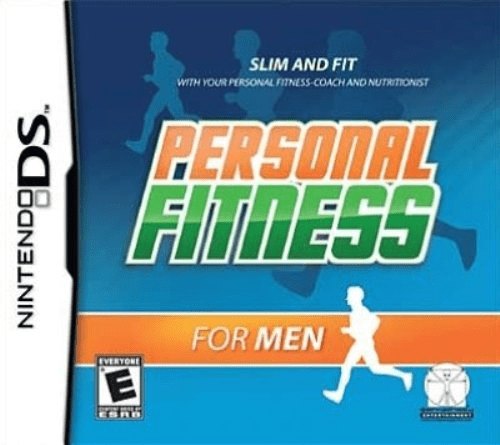 Personal Fitness for Men box art