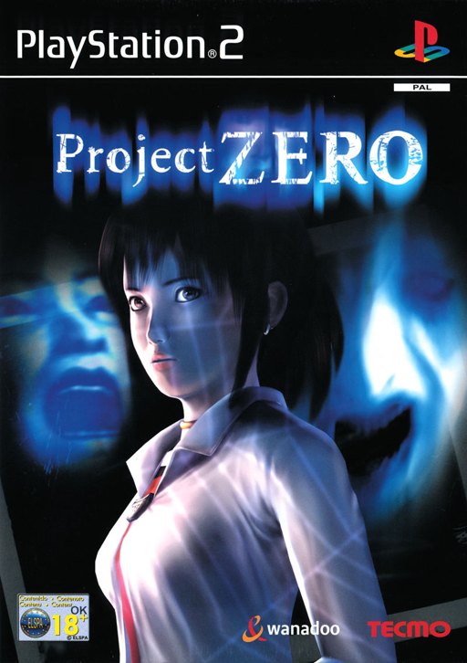 Project Zero box art