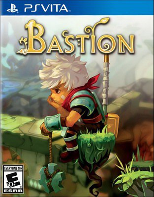 Bastion box art