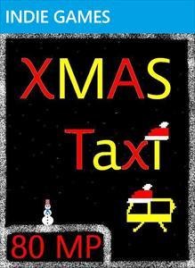 XMAS Taxi box art