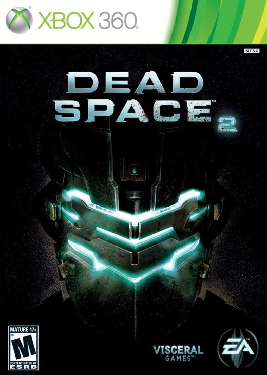 Dead Space 2 box art