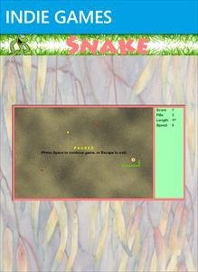 Hungry Snake box art