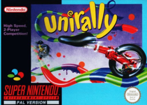 Unirally box art
