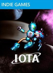 Iota box art