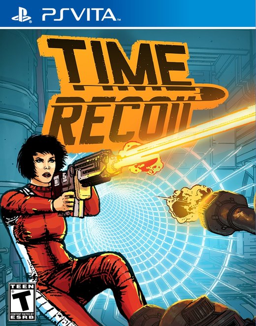 Time Recoil box art