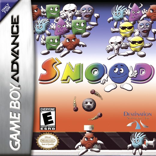 Snood box art