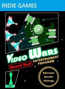 VideoWars box art