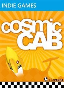 Cosmic Cab box art