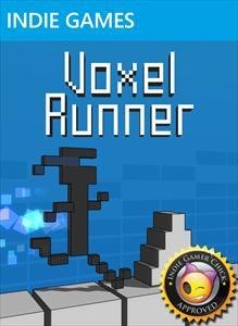 Voxel Runner box art