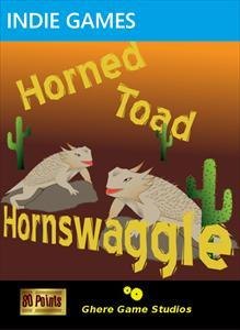 Horned Toad Hornswaggle box art
