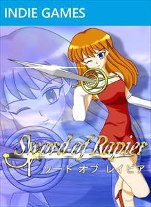 Sword of Rapier box art