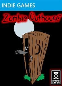 Zombie Outhouse box art
