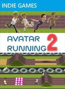 Avatar Running 2 box art