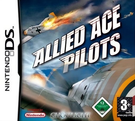 Allied Ace Pilots box art