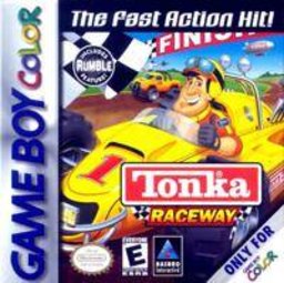Tonka Raceway box art