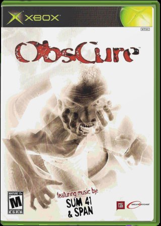 ObsCure box art