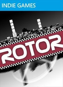 Rotor box art