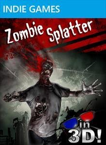 Zombie Splatter box art
