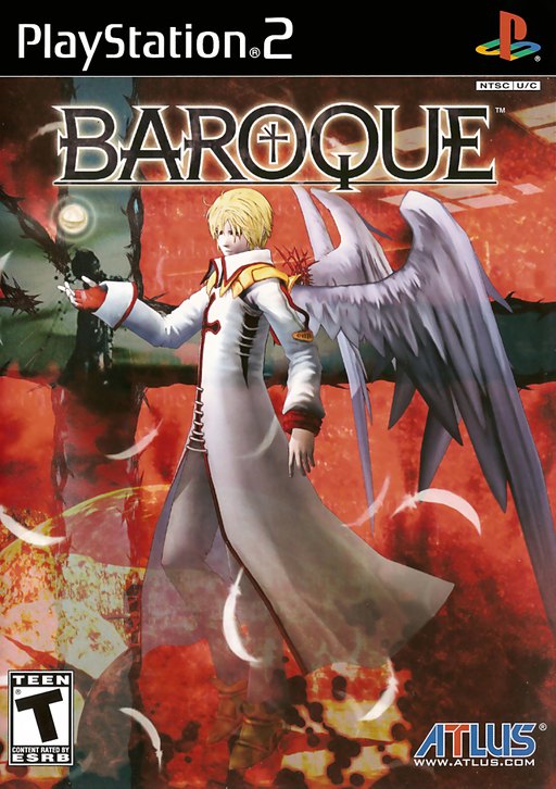 Baroque box art