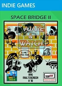 Ajare & Watch box art