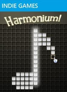 Harmonium box art
