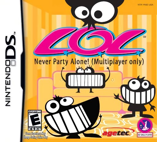 L.O.L. box art