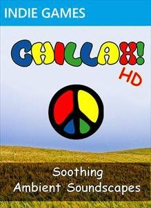 Chillax HD box art