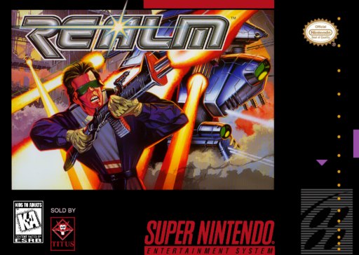 Realm box art