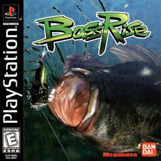 Bass Rise box art