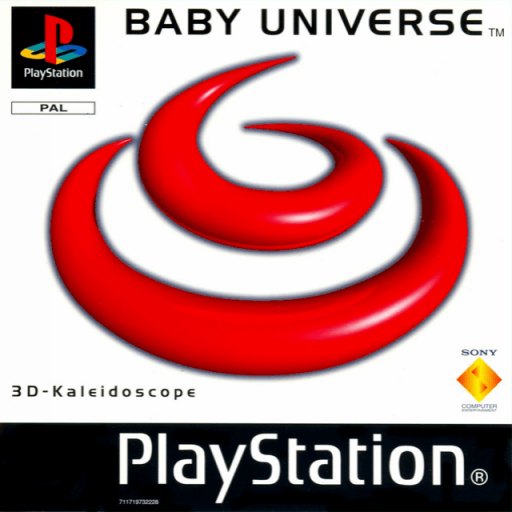 Baby Universe box art