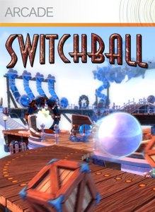 Switchball box art