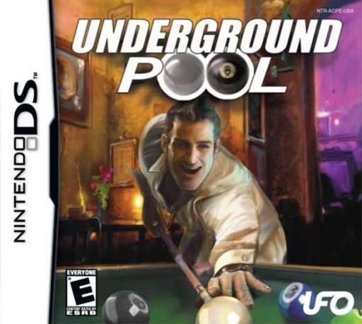 Underground Pool box art