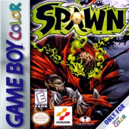 Spawn box art