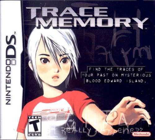 Trace Memory box art