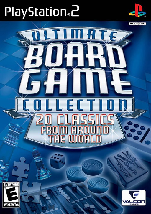 Ultimate Board Game Collection box art