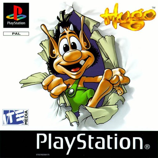 Hugo box art