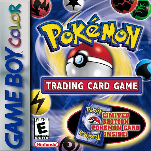 Pokemon Trading Card Game box art