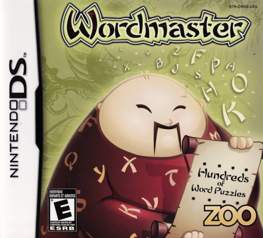 Wordmaster box art