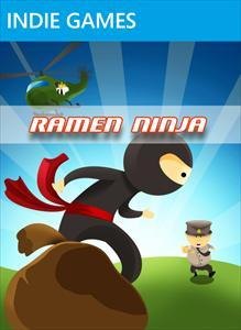 Ramen Ninja box art