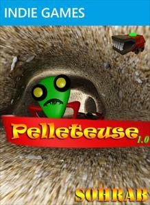 Pelleteuse box art
