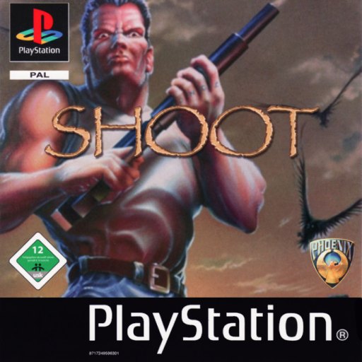 Shoot box art