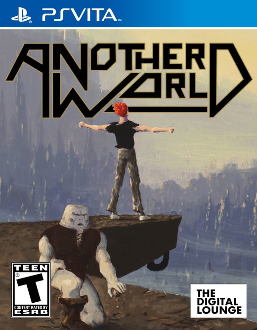 Another World: 20th Anniversary Edition box art