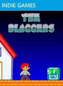 The Blaggers box art