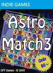 Astro Match3 box art