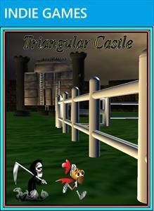Triangular Castle box art