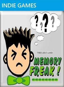 Memory Freak box art